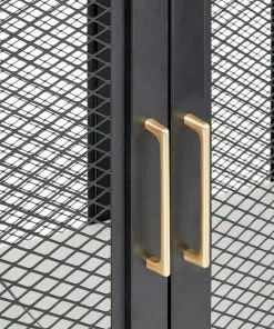 Frisco "Venice" Dog Crate Credenza & Mat Kit -The Frisco Store 255328 PT6. SY630 V1618234023