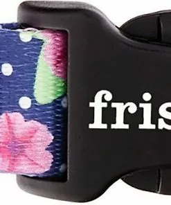 Frisco Midnight Floral Dog Leash & Frisco Midnight Floral Dog Collar 10 Frisco Midnight Floral Dog Leash & Frisco Midnight Floral Dog Collar -The Frisco Store 255571 PT3. SY630 V1603551089