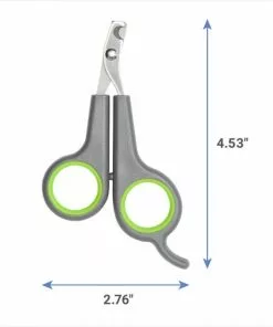 Frisco||Miracle Care Frisco Nail Clippers for Cats & Small Dogs & Miracle Care Kwik-Stop Styptic Powder for Dogs, Cats & Birds, .5-oz jar 9 Frisco||Miracle Care Frisco Nail Clippers for Cats & Small Dogs & Miracle Care Kwik-Stop Styptic Powder for Dogs, Cats & Birds, .5-oz jar -The Frisco Store 255589 PT2. SY630 V1604097733