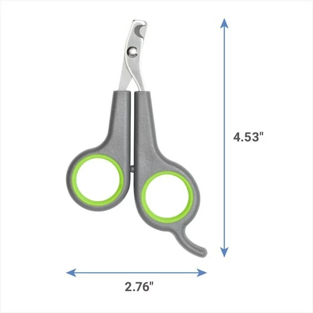 Frisco||Miracle Care Frisco Nail Clippers for Cats & Small Dogs & Miracle Care Kwik-Stop Styptic Powder for Dogs, Cats & Birds, .5-oz jar 5 Frisco||Miracle Care Frisco Nail Clippers for Cats & Small Dogs & Miracle Care Kwik-Stop Styptic Powder for Dogs, Cats & Birds, .5-oz jar - Image 3