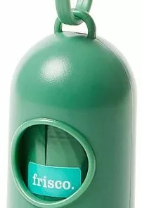 Frisco Refill Dog Poop Bag, 120 count & Frisco Dog Poop Bag & Dispenser, 15 count -The Frisco Store 255593 PT3. SY630 V1604097743