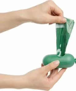 Frisco Refill Dog Poop Bag, 120 count & Frisco Dog Poop Bag & Dispenser, 15 count -The Frisco Store 255593 PT4. SY630 V1604097742