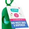 Frisco Dog Poop Bags + Dispenser, 15 count -The Frisco Store 255619 PT3. SY630 V1604670104