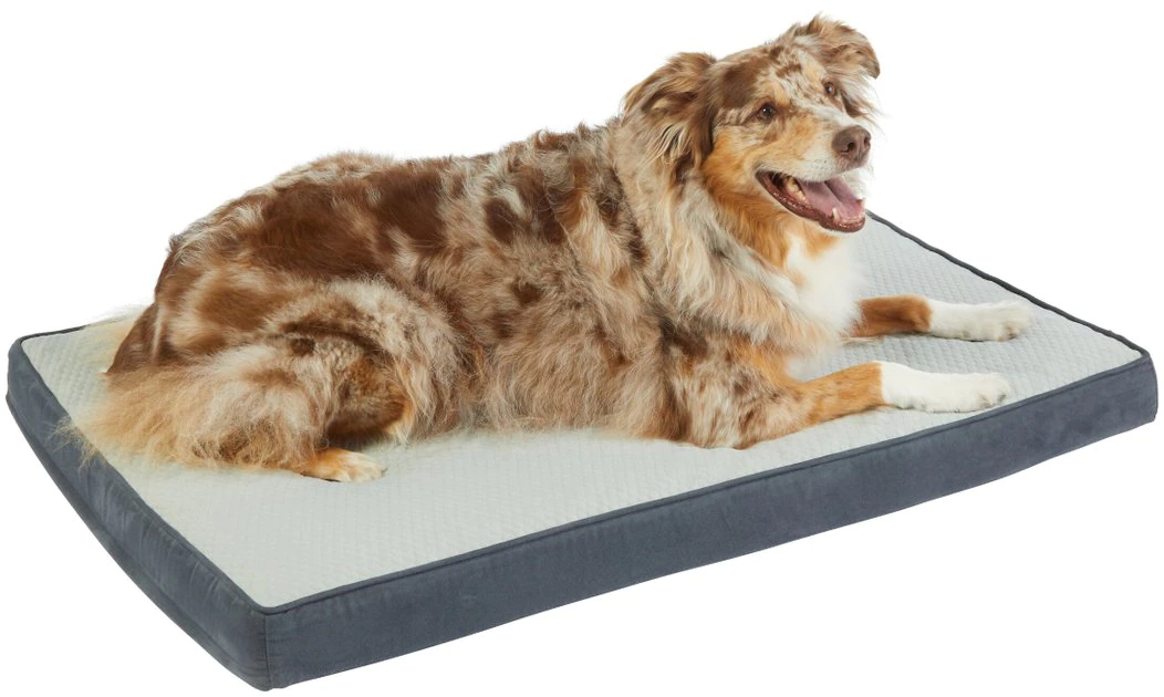 Frisco Cooling Orthopedic Dog Crate Mat 5 Frisco Cooling Orthopedic Dog Crate Mat - Image 3