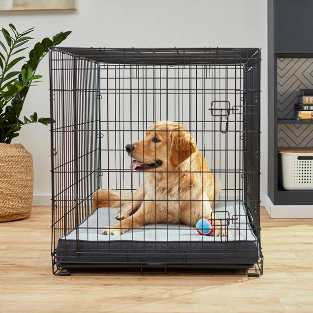 Frisco Cooling Orthopedic Dog Crate Mat 8 Frisco Cooling Orthopedic Dog Crate Mat - Image 6