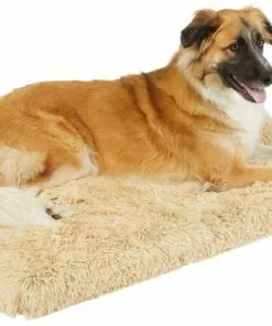 Frisco Eyelash Orthopedic Dog Crate Mat -The Frisco Store 256026 PT2. SY630 V1616094416