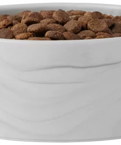 Frisco Marble Design Non-skid Ceramic Dog & Cat Bowl -The Frisco Store 256056 PT4. SY630 V1615311780