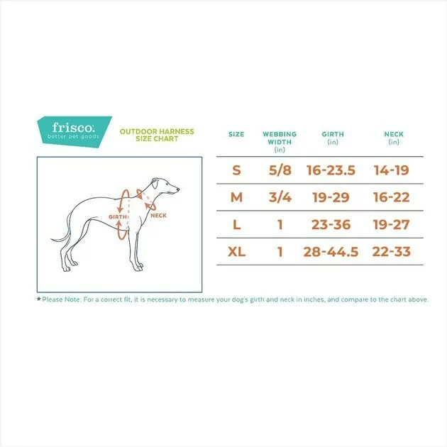 Frisco Outdoor Two Tone Waterproof Stinkproof PVC Dog Harness 4 Frisco Outdoor Two Tone Waterproof Stinkproof PVC Dog Harness - Image 2