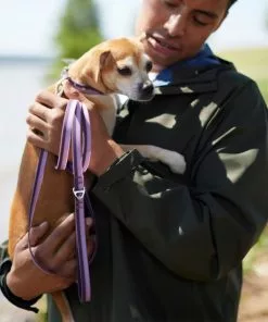 Frisco Outdoor Two Toned Waterproof Stink Proof PVC Dog Leash 9 Frisco Outdoor Two Toned Waterproof Stink Proof PVC Dog Leash -The Frisco Store 256607 PT5. SY630 V1626186421