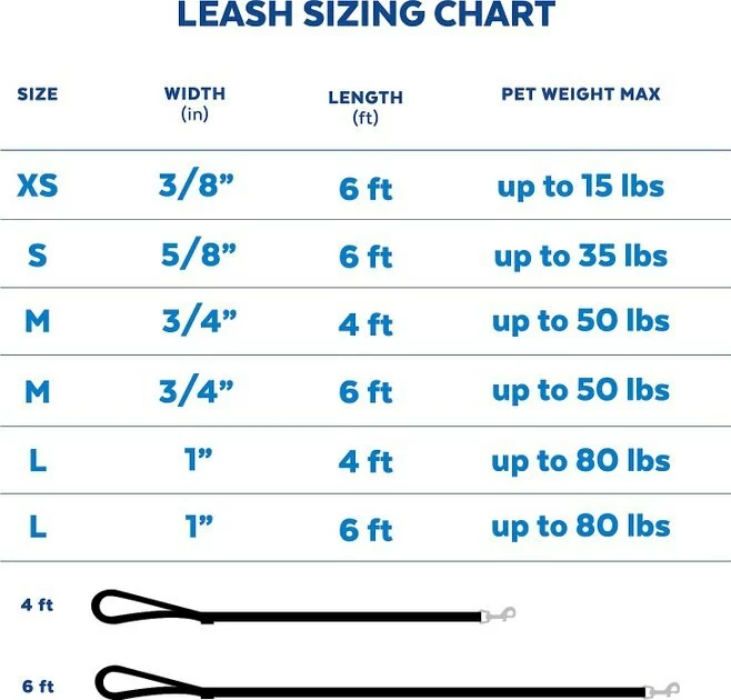 Frisco Outdoor Two Toned Waterproof Stink Proof PVC Dog Leash 6 Frisco Outdoor Two Toned Waterproof Stink Proof PVC Dog Leash - Image 4