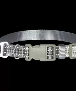 Frisco Outdoor Ultra Reflective Nylon Dog Collar -The Frisco Store 256693 PT3. SY630 V1626794837