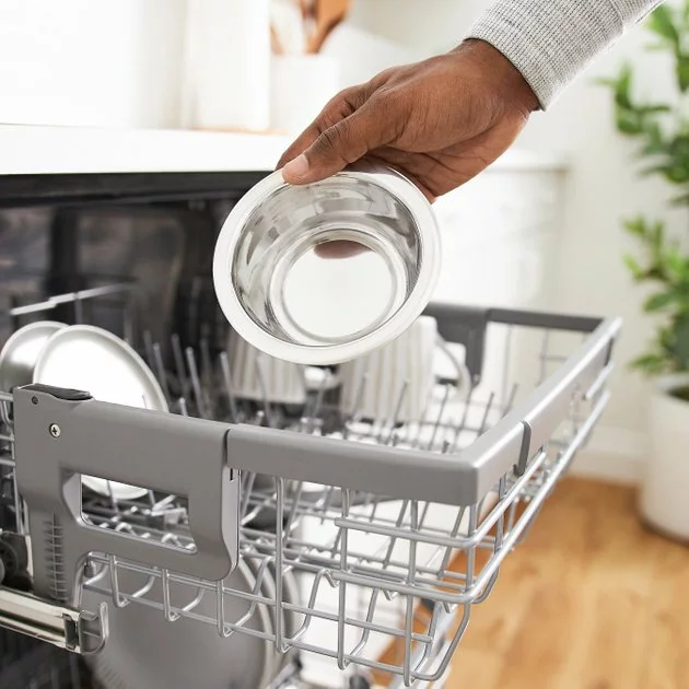 Frisco Diamond Dog & Cat Double Bowl Diner 7 Frisco Diamond Dog & Cat Double Bowl Diner - Image 5