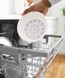 Frisco Bohemian Dog & Cat Bowl -The Frisco Store 257195 PT6. SY630 V1615939303