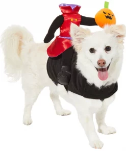 Frisco Headless Rider Dog & Cat Costume -The Frisco Store 260910 PT2. SY630 V1625077095