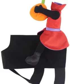 Frisco Headless Rider Dog & Cat Costume -The Frisco Store 260910 PT4. SY630 V1624461488