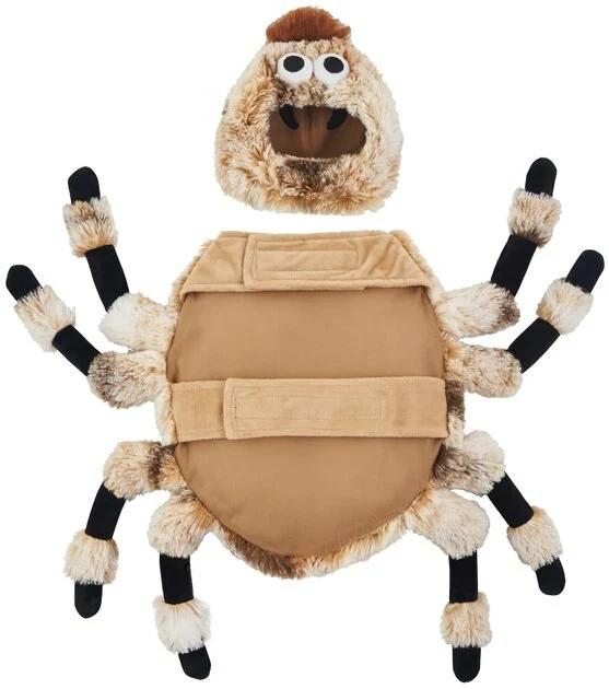 Frisco Spider Dog & Cat Costume 6 Frisco Spider Dog & Cat Costume - Image 4