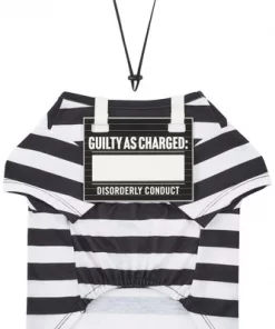 Frisco Prisoner Dog & Cat Costume -The Frisco Store 260931 PT5. SY630 V1624399718