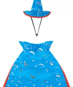 Frisco Wizard Dog & Cat Costume -The Frisco Store 260962 PT4. SY630 V1624339456