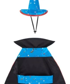 Frisco Wizard Dog & Cat Costume -The Frisco Store 260962 PT5. SY630 V1624340012