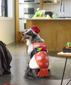 Frisco Sushi Dog & Cat Costume -The Frisco Store 260983 PT8. SY630 V1624397339