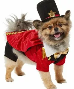 Frisco Ringmaster Dog & Cat Costume -The Frisco Store 261023 PT2. SY630 V1625077109