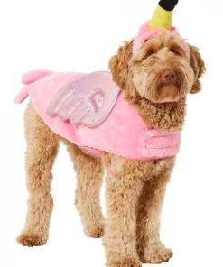 Frisco Flamingo Dog & Cat Costume