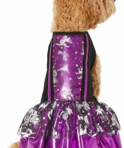 Frisco Midnight Witch Dog & Cat Costume -The Frisco Store 261058 PT2. SY630 V1625076849