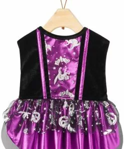 Frisco Midnight Witch Dog & Cat Costume -The Frisco Store 261058 PT4. SY630 V1622038978
