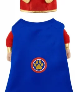 Frisco Front Walking Superhero Dog & Cat Costume -The Frisco Store 261079 PT6. SY630 V1624400627