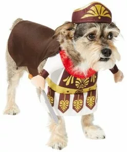 Frisco Front Walking Warrior Dog & Cat Costume -The Frisco Store 261086 PT3. SY630 V1624401886