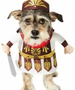 Frisco Front Walking Warrior Dog & Cat Costume -The Frisco Store 261086 PT4. SY630 V1625077371