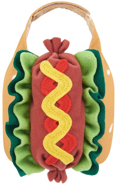 Frisco Hotdog Guinea Pig Costume, One Size 4 Frisco Hotdog Guinea Pig Costume, One Size - Image 3