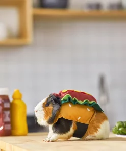 Frisco Hotdog Guinea Pig Costume, One Size 10 Frisco Hotdog Guinea Pig Costume, One Size -The Frisco Store 261093 PT8. SY630 V1624454761