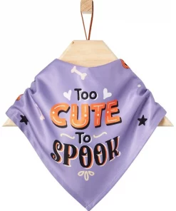 Frisco Too Cute to Spook Dog & Cat Bandana -The Frisco Store 261098 PT4. SY630 V1624305149