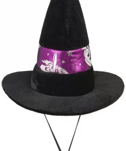 Frisco Midnight Witch Dog & Cat Hat 10 Frisco Midnight Witch Dog & Cat Hat -The Frisco Store 261106 PT4. SY630 V1631813477