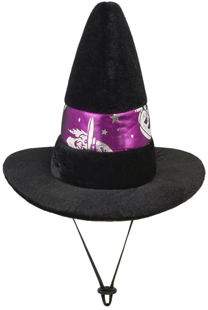 Frisco Midnight Witch Dog & Cat Hat 6 Frisco Midnight Witch Dog & Cat Hat - Image 4