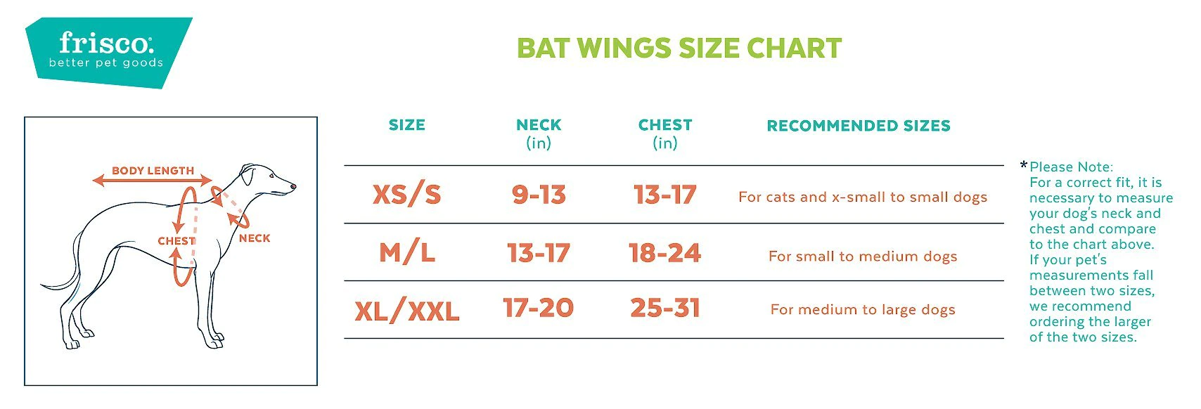 Frisco Bat Wings Dog & Cat Costume 4 Frisco Bat Wings Dog & Cat Costume - Image 2