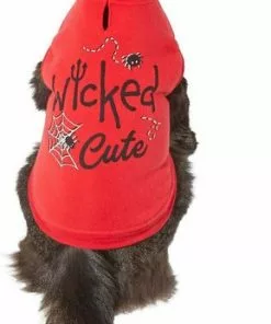 Frisco Wicked Cute Dog & Cat Hoodie -The Frisco Store 261158 PT2. SY630 V1632417677