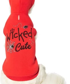Frisco Wicked Cute Dog & Cat Hoodie -The Frisco Store 261158 PT3. SY630 V1632430882