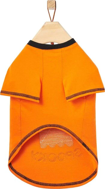 Frisco Sequin Let's Get Spooky Dog & Cat T-Shirt 7 Frisco Sequin Let's Get Spooky Dog & Cat T-Shirt - Image 5