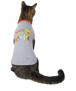 Frisco Mommy's Little Monster Dog & Cat T-Shirt 11 Frisco Mommy's Little Monster Dog & Cat T-Shirt -The Frisco Store 261186 PT2. SY630 V1658442270