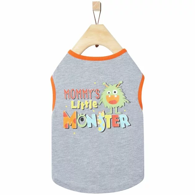Frisco Mommy's Little Monster Dog & Cat T-Shirt 7 Frisco Mommy's Little Monster Dog & Cat T-Shirt - Image 5