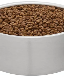 Frisco Insulated Non-Skid Stainless Steel Dog & Cat Bowl, Stainless Steel -The Frisco Store 261756 PT2. SY630 V1623937499