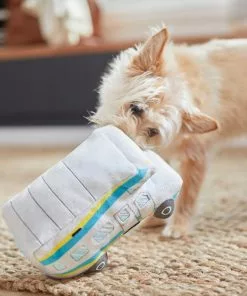 Frisco Road Trip Camper Van Plush Squeaky Dog Toy 9 Frisco Road Trip Camper Van Plush Squeaky Dog Toy -The Frisco Store 261984 PT3. SY630 V1618598313