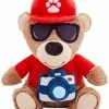 Frisco Road Trip Tourist Bear Plush Squeaky Dog Toy -The Frisco Store 261995 MAIN. SY630 V1618598216