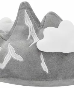 Frisco Road Trip Mountain Range Plush Squeaky Dog Toy