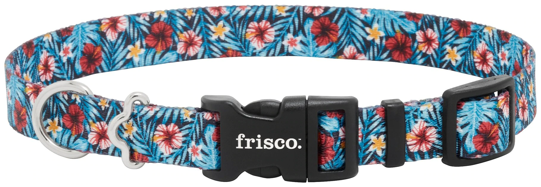 Frisco Hawaii Nights Dog Collar 3 Frisco Hawaii Nights Dog Collar