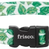 Frisco Spring Leaves Dog Collar -The Frisco Store 264094 MAIN. SY630 V1616775688