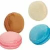 Frisco Macaron Cat Toy with Catnip, Small, 4 count -The Frisco Store 264458 MAIN. SY630 V1618924044