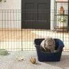 Frisco High Sided Small Pet Litter Box -The Frisco Store 264925 MAIN. SY630 V1617739962